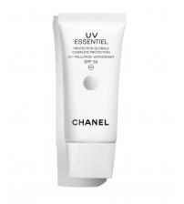 Chanel UV Essentiel Complete Protection UV Pollution Antioxidant SPF 50 Tube 30ml